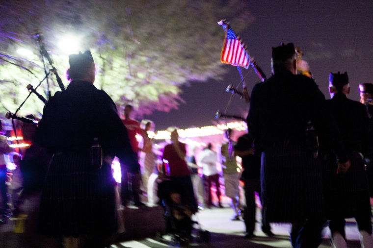 Healing Field 9/11 Memorial